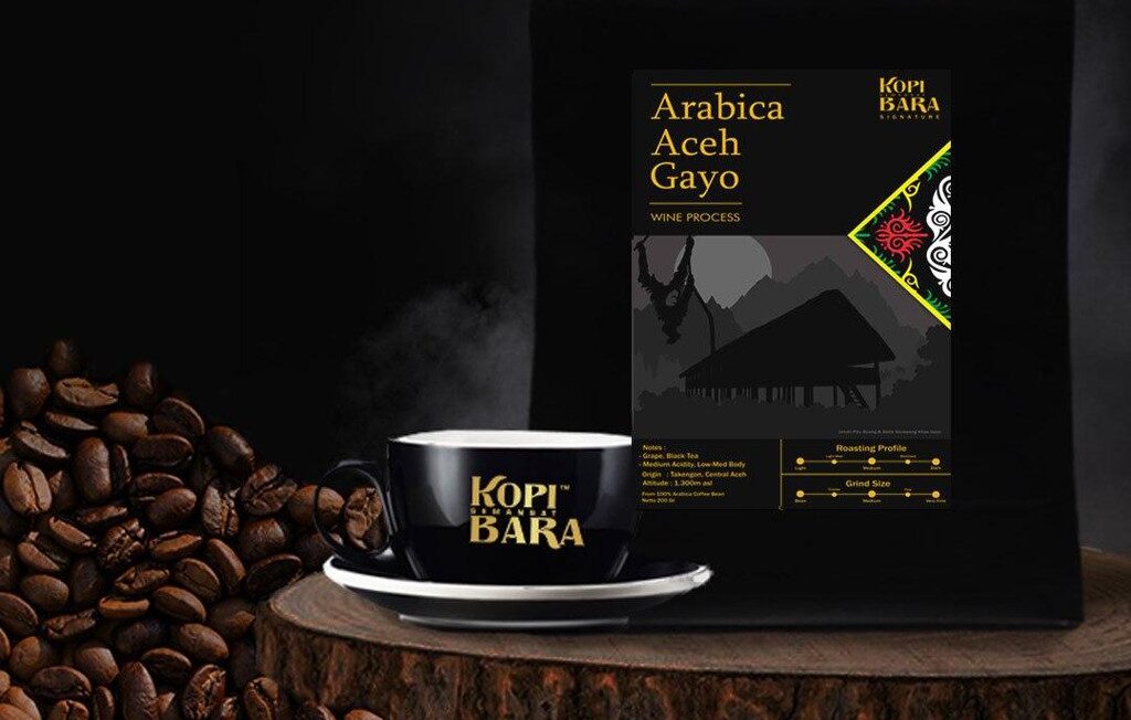 cara menyeduh kopi arabika Gayo