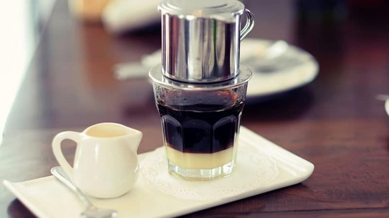 kopi Vietnam drip