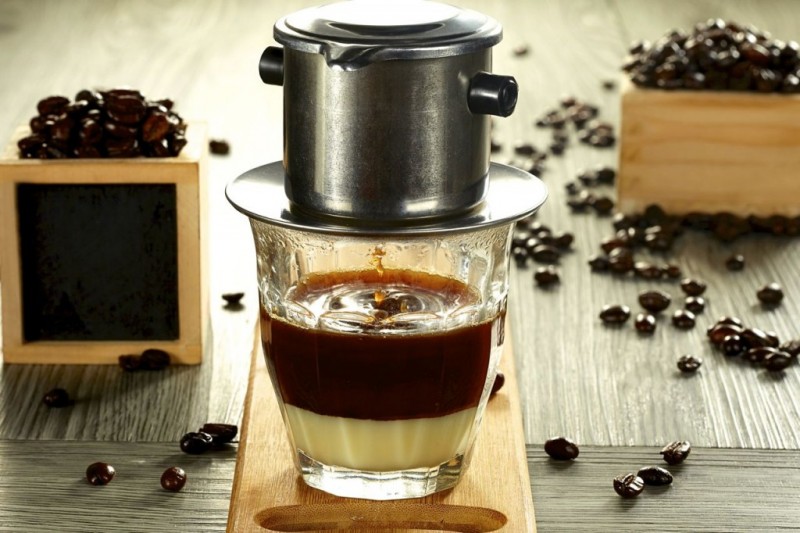 Cara Membuat Kopi Vietnam Drip yang Mudah dan Praktis Ala Kedai Kopi