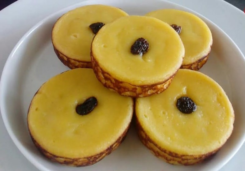resep kue lumpur kentang susu
