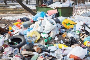 produk jadi dari daur ulang plastik