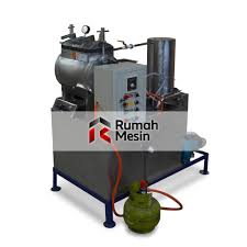 penggoreng hampa produksi buah