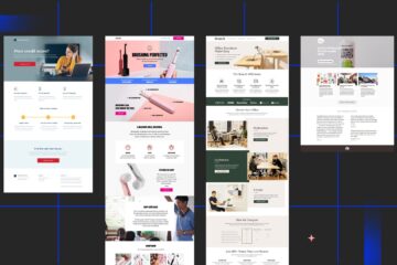 biaya bikin landing page