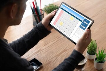 Sistem monitoring absensi karyawan