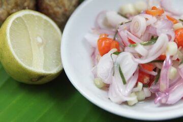 Cara Membuat Sambal Bawang Merah Mentah
