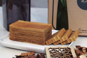 cara membuat kue lapis legit