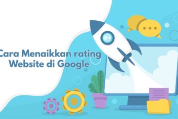 cara menaikkan rating di google search