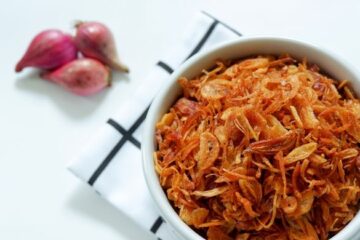 keuntungan bisnis bawang goreng