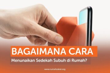 Cara Sedekah Subuh Dirumah: Solusi Beramal dengan Aplikasi