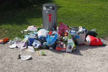 pengelolaan plastik sekali pakai di rumah