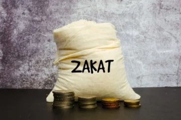 contoh perhitungan zakat mal