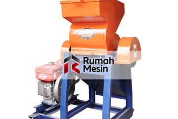 cara penggunaan mesin penghancur botol