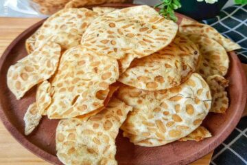 alat penting untuk usaha keripik