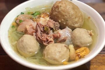 cara sukses usaha bakso