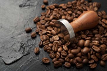 proses roasting biji kopi mentah