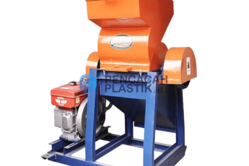 mesin cacah plastik mini
