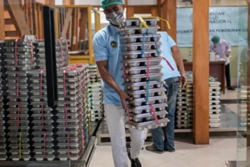 cara aman produksi mbg