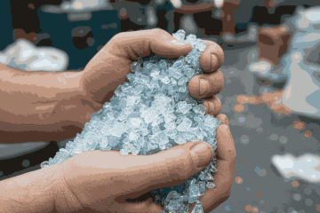 cacahan plastik