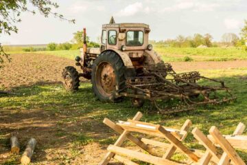 mekanisme kerja combine harvester padi