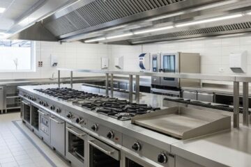 Manfaat Memenuhi Standar Dapur MBG