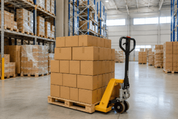cara memilih hand pallet