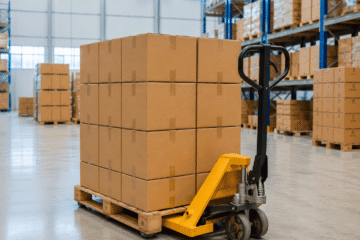 keunggulan hand pallet manual