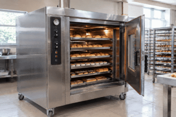usaha bakery dengan oven