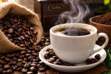tips menjaga aroma kopi