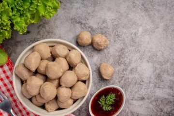 cara meningkatkan produksi bakso