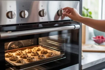 tips memanggang kue tidak gosong