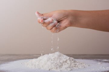 tips menghasilkan tepung beras berkualitas