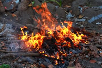 cara mengelola sampah tanpa dibakar terbuka