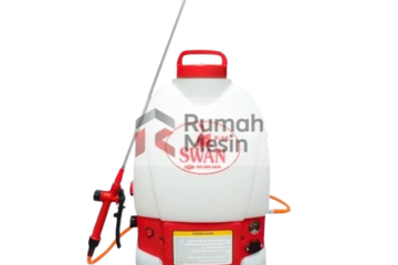 cara menggunakan hand sprayer elektrik